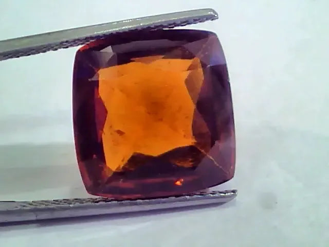 Huge 13.96 Ct Untreated Natural Ceylon Gomedh/Hessonite Gems - Venus Gems
