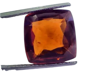 Huge 13.96 Ct Untreated Natural Ceylon Gomedh/Hessonite Gems - Venus Gems