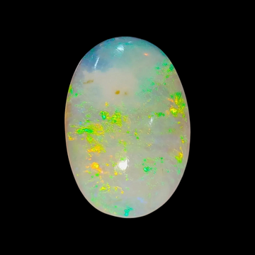 Huge 13.11 Ct Untreated Natural Australian Double Fire Opal AAAAA - Venus Gems
