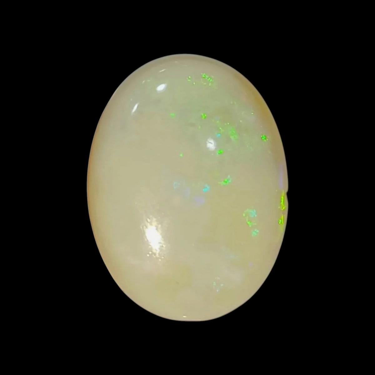 Huge 13.22 Ct Untreated Natural Australian Fire Opal Gemstone AA - Venus Gems