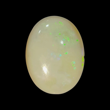 Huge 13.22 Ct Untreated Natural Australian Fire Opal Gemstone AA - Venus Gems