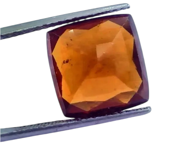 Huge 13.96 Ct Untreated Natural Ceylon Gomedh/Hessonite Gems - Venus Gems