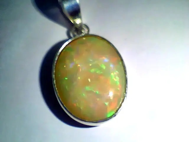 Huge 14.03 Ct Natural Australian Fire Opal Gemstone AAAAA