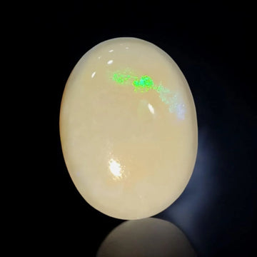 Huge 14.14 Ct Untreated Natural Australian Fire Opal Gemstone AA - Venus Gems
