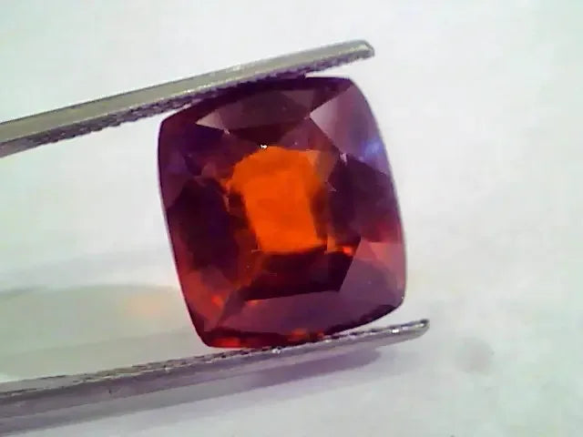 Huge 14.33 Ct Untreated Natural Ceylon Gomedh/Hessonite Gems - Venus Gems