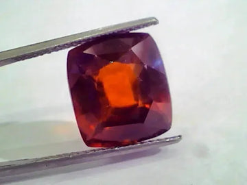 Huge 14.33 Ct Untreated Natural Ceylon Gomedh/Hessonite Gems - Venus Gems