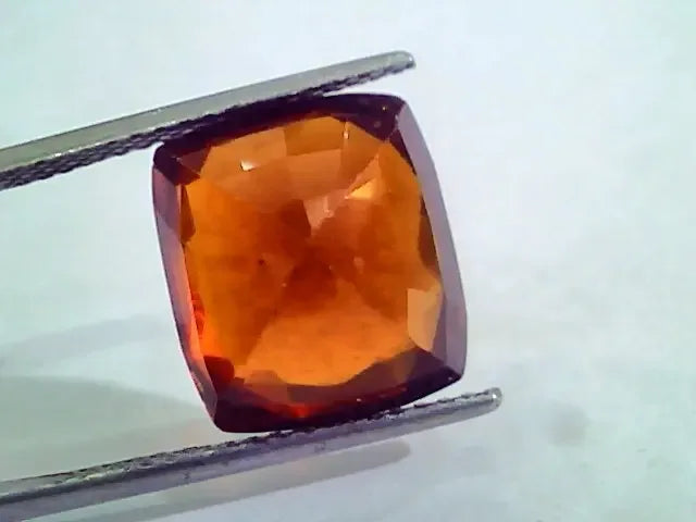 Huge 14.33 Ct Untreated Natural Ceylon Gomedh/Hessonite Gems - Venus Gems
