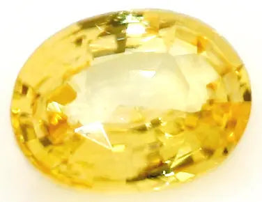 HUGE 14.52 CT UNHEATED UNTREATED NATURAL CEYLON YELLOW SAPPHIRE