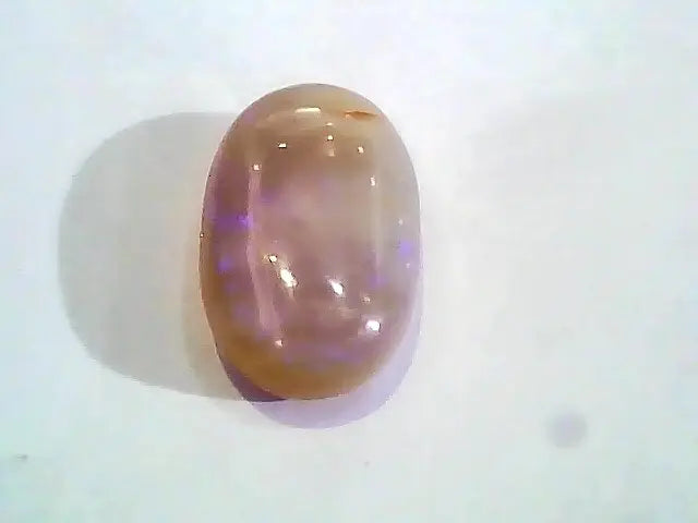 Huge 14.64 Ct Natural Australian Fire Opal Gemstone Premium