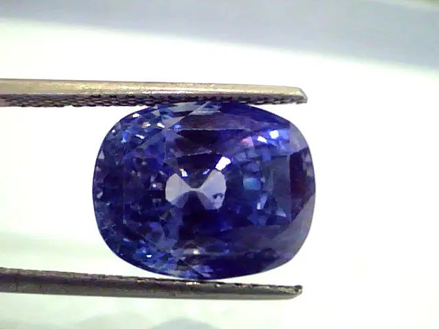Huge 14.87 Ct Unheated Untreated Natural Ceylon Blue Sapphire ++
