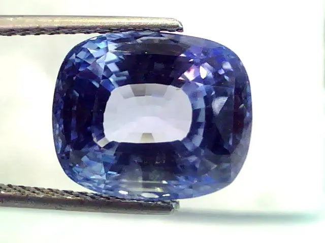 Huge 14.97 Ct Untreated Natural Ceylon Blue Sapphire AAA Neelam