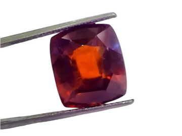 Huge 14.33 Ct Untreated Natural Ceylon Gomedh/Hessonite Gems - Venus Gems