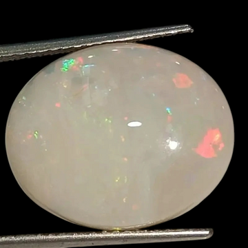 Huge 14.19 Ct Untreated Natural Australian Fire Opal Gemstone - Venus Gems