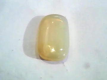 Huge 15.05 Ct Natural Australian Fire Opal Gemstone Premium