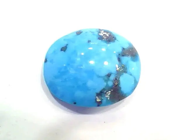 15.20 Ct Natural Agate Iranian Turquoise Firoza Gemstones