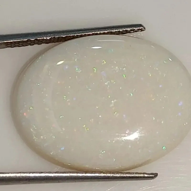 Huge 16.73 Ct Untreated Natural Australian Fire Opal Gemstone - Venus Gems