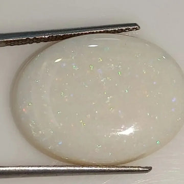 Huge 16.73 Ct Untreated Natural Australian Fire Opal Gemstone - Venus Gems