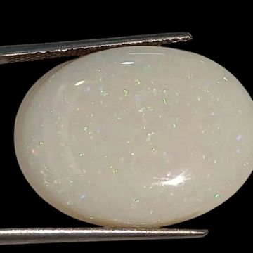 Huge 15.02 Ct Untreated Natural Australian Fire Opal Gemstone - Venus Gems