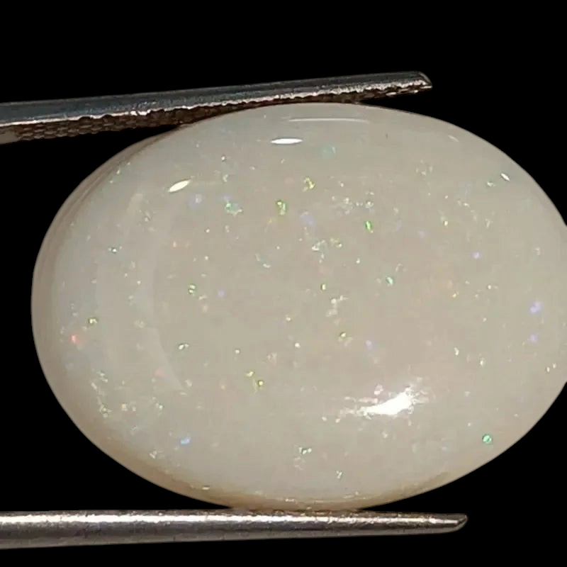 Huge 15.02 Ct Untreated Natural Australian Fire Opal Gemstone - Venus Gems