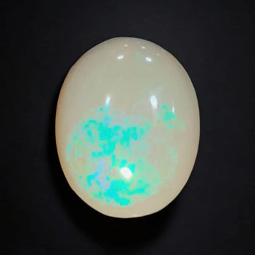 Huge 17.38 Ct Untreated Natural Australian Fire Opal Gemstone AA - Venus Gems