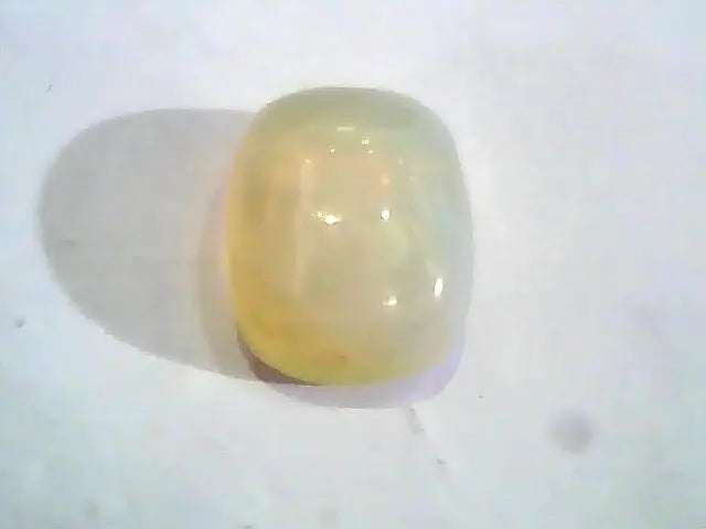 Huge 17.49 Ct Natural Australian Fire Opal Gemstone Premium