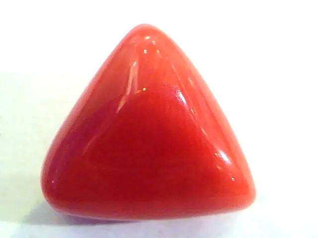 Huge 17.89 Ct Natural Red Italian Red Coral Gems,Real Moonga