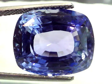 Huge 19.78 Ct Untreated Natural Ceylon Blue Sapphire AAA Neelam **RARE**