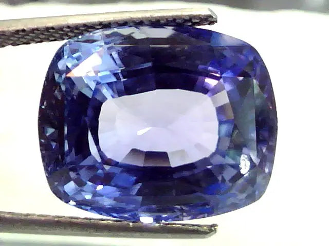 Huge 19.78 Ct Untreated Natural Ceylon Blue Sapphire AAA Neelam **RARE**