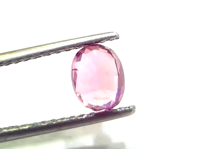 1.44 Ct Unheated Untreated Natural Madagaskar Ruby Gemstone - Venus Gems