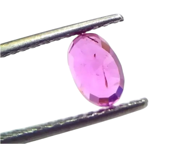 1.94 Ct GII Certified Unheated Untreated Natural Madagaskar Ruby AAA - Venus Gems