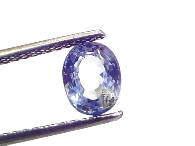 1.91 Ct Certified Unheated Untreated Natural Ceylon Blue Sapphire - Venus Gems