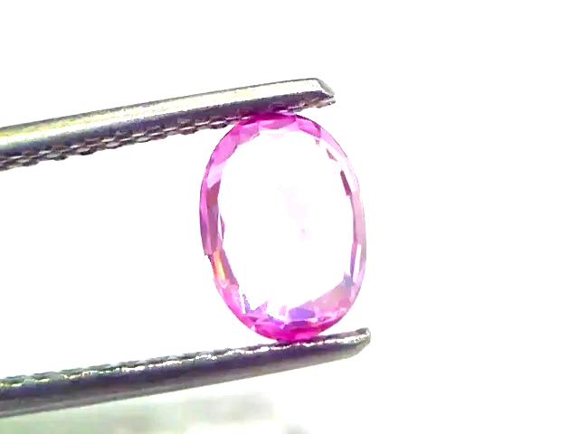 1.50 Ct GII Certified Unheated Untreated Natural Madagaskar Ruby - Venus Gems