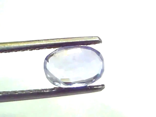 1.93 Ct Unheated Untreated Natural Ceylon Blue Sapphire Neelam - Venus Gems