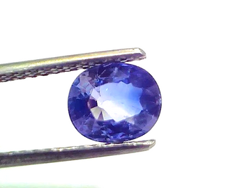 1.91 Ct Certified Unheated Untreated Natural Ceylon Blue Sapphire - Venus Gems