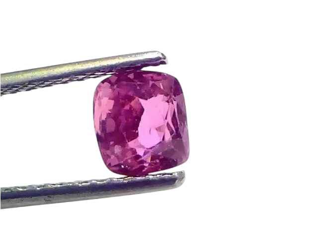 1.56 Ct GII Certified Unheated Untreted Natural Madagaskar Ruby Gems - Venus Gems