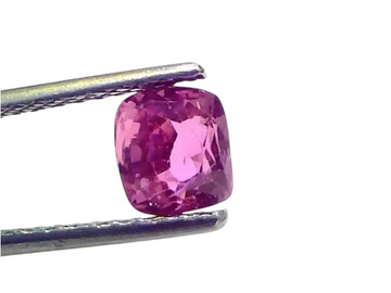 1.56 Ct GII Certified Unheated Untreted Natural Madagaskar Ruby Gems - Venus Gems