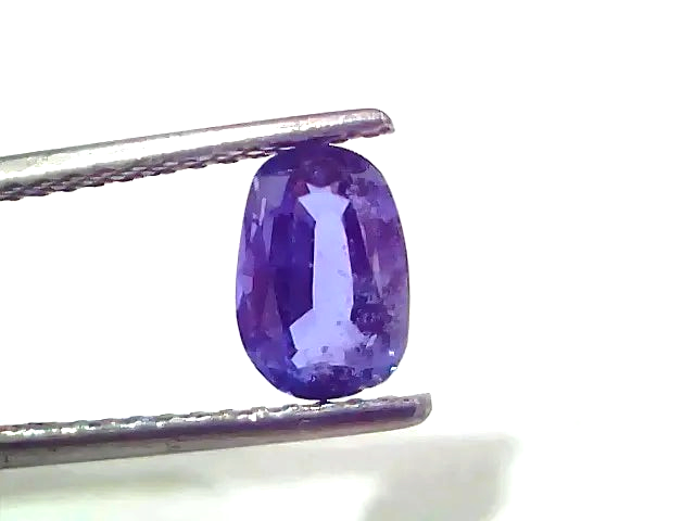 1.95 Ct Certified Unheated Untreated Natural Ceylon Blue Sapphire - Venus Gems