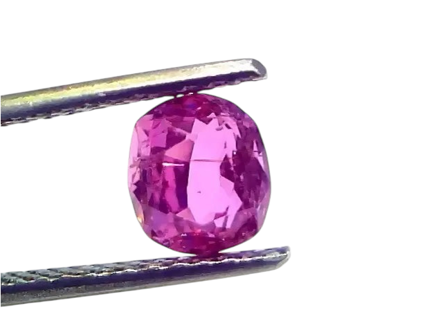 1.75 Ct GII Certified Unheated Untreted Natural Madagaskar Ruby Gems - Venus Gems