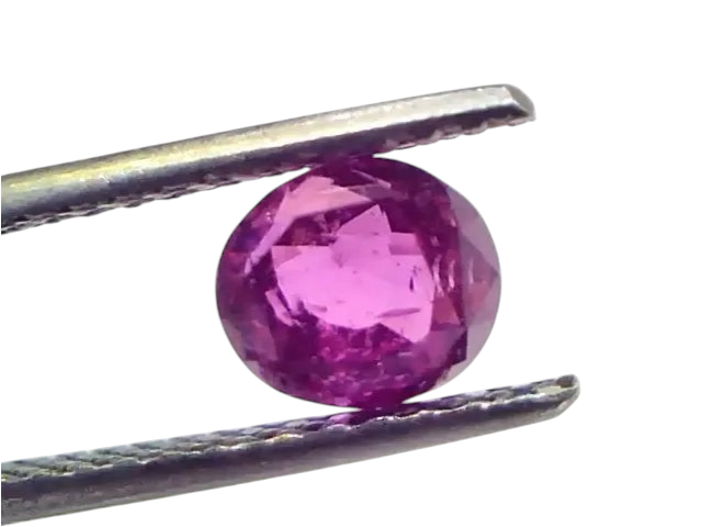 1.97 Ct GII Certified Unheated Untreated Natural Madagaskar Ruby AA++ - Venus Gems
