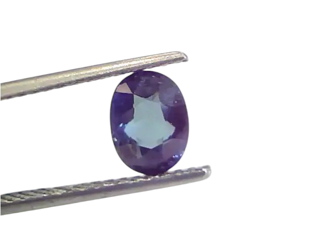 1.61 Ct Unheated Untreated Natural Ceylon Blue Sapphire Neelam - Venus Gems