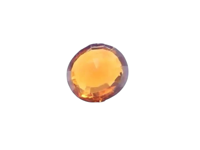 1.95 Ct Untreated Natural Ceylon Gomedh/Hessonite Gemstone - Venus Gems