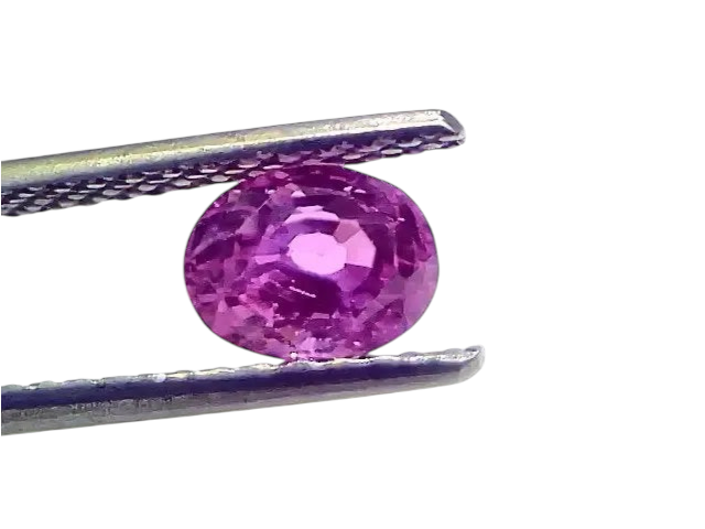1.57 Ct GII Certified Unheated Untreted Natural Madagaskar Ruby Gems - Venus Gems
