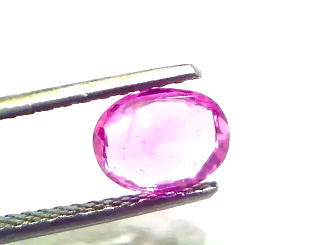 1.68 Ct GII Certified Unheated Untreated Natural Madagaskar Ruby - Venus Gems