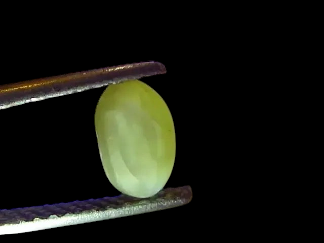 1.83 Ct Certified Untreated Natural Chrysoberyl Ceylon Cats Eye - Venus Gems