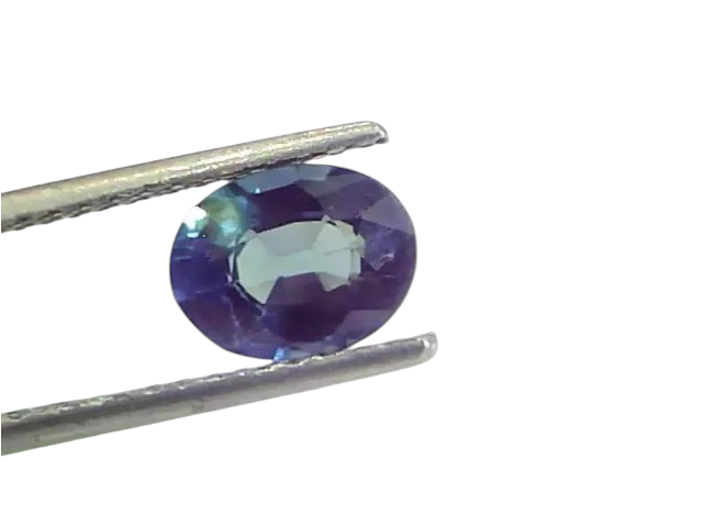 1.86 Ct Unheated Untreated Natural Ceylon Blue Sapphire Neelam - Venus Gems