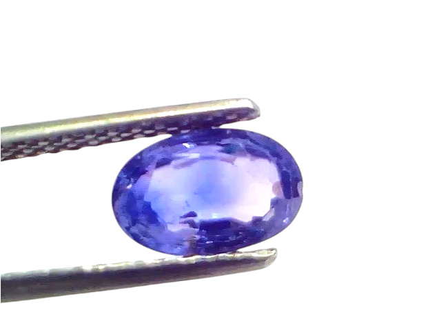 1.88 Ct Certified Unheated Untreated Natural Ceylon Blue Sapphire - Venus Gems
