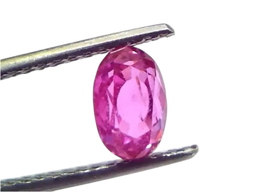 1.94 Ct GII Certified Unheated Untreated Natural Madagaskar Ruby AAA - Venus Gems