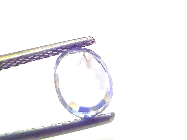 1.91 Ct Certified Unheated Untreated Natural Ceylon Blue Sapphire - Venus Gems
