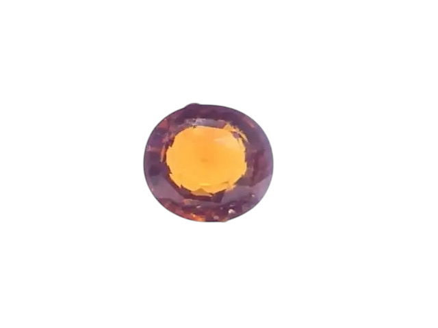 1.95 Ct Untreated Natural Ceylon Gomedh/Hessonite Gemstone - Venus Gems