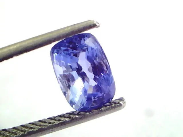 2.00 Ct Unheated Untreated Natural Ceylon Blue Sapphire Gemstone